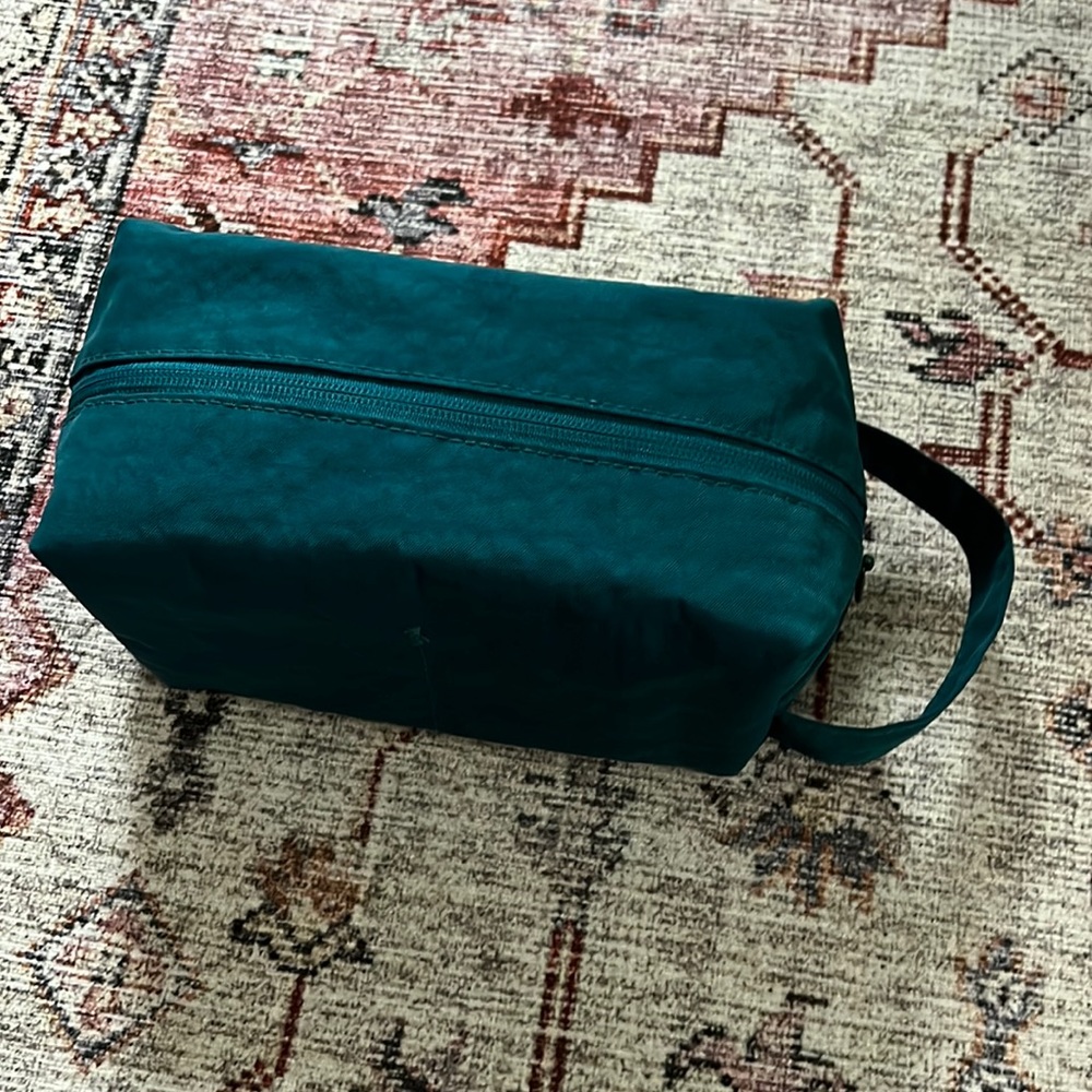 Baggu dopp kit in Malachite